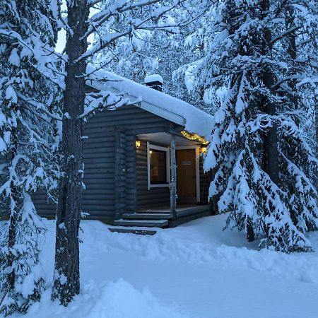 Tunturioravat Villa แอแกชลอมโปโล ภายนอก รูปภาพ