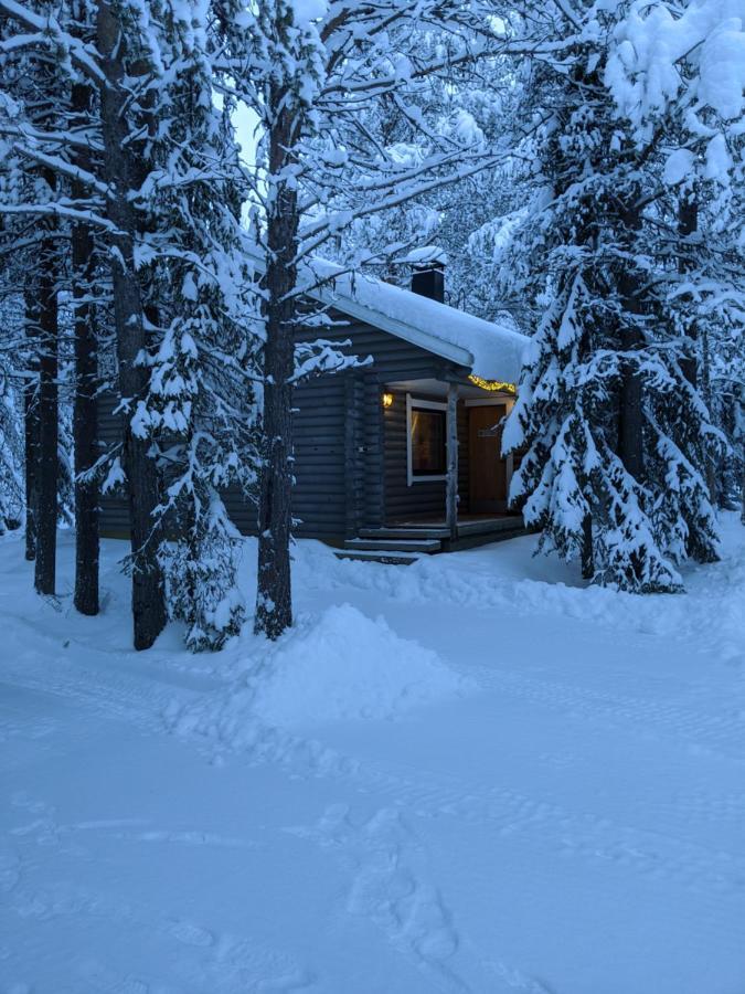 Tunturioravat Villa แอแกชลอมโปโล ภายนอก รูปภาพ